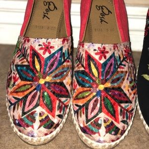 Flats and Huaraches 100% Mexican made